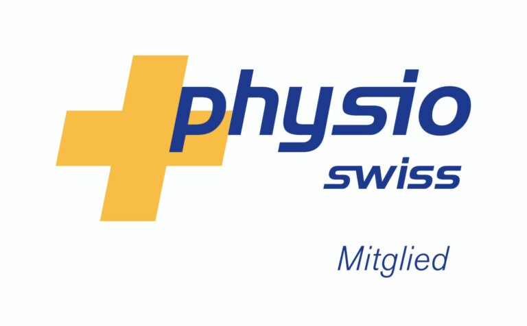 physio swiss Mitglied Logo