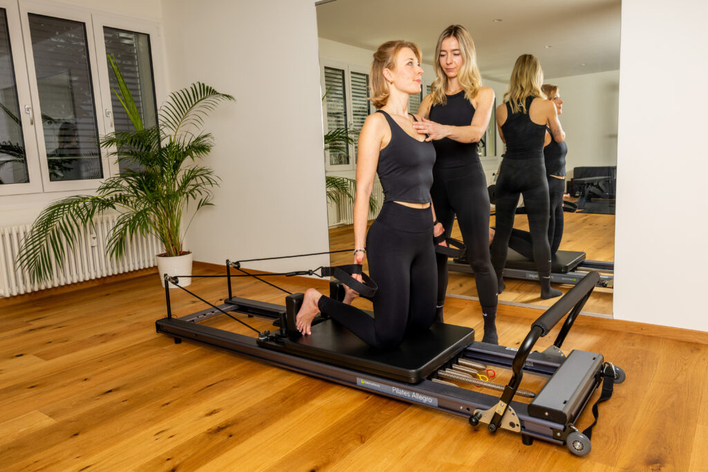 Pilates Reformer Training