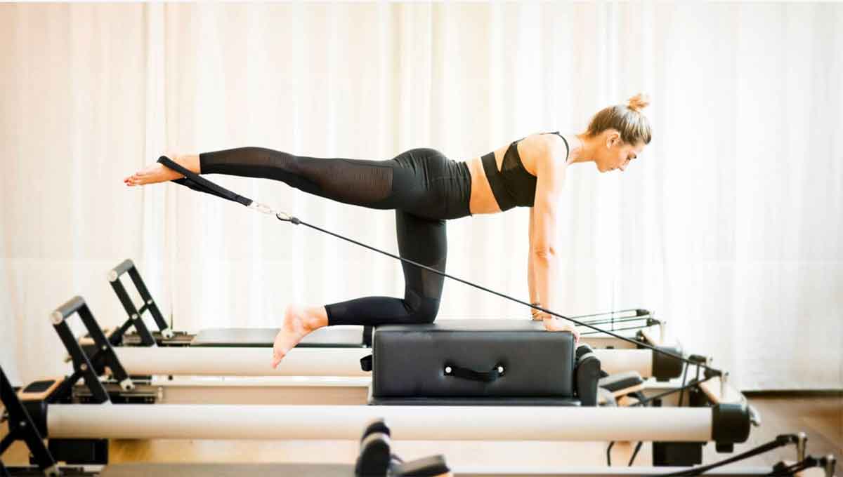 Pilates Reformer Training